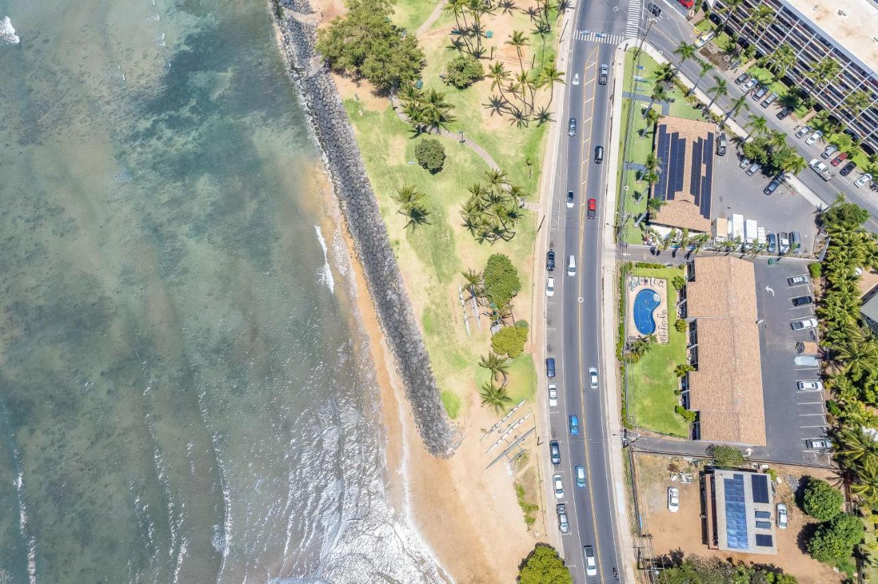 Kihei Park Shores 13 Экстерьер фото