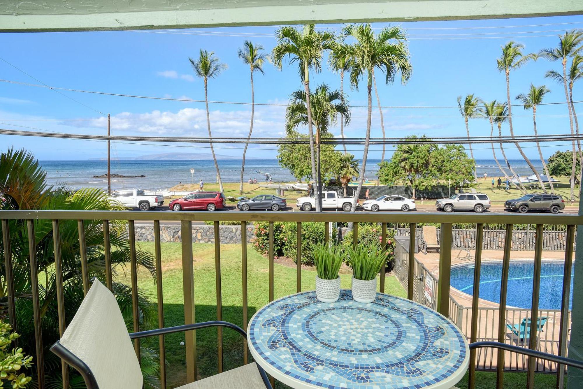 Kihei Park Shores 13 Экстерьер фото